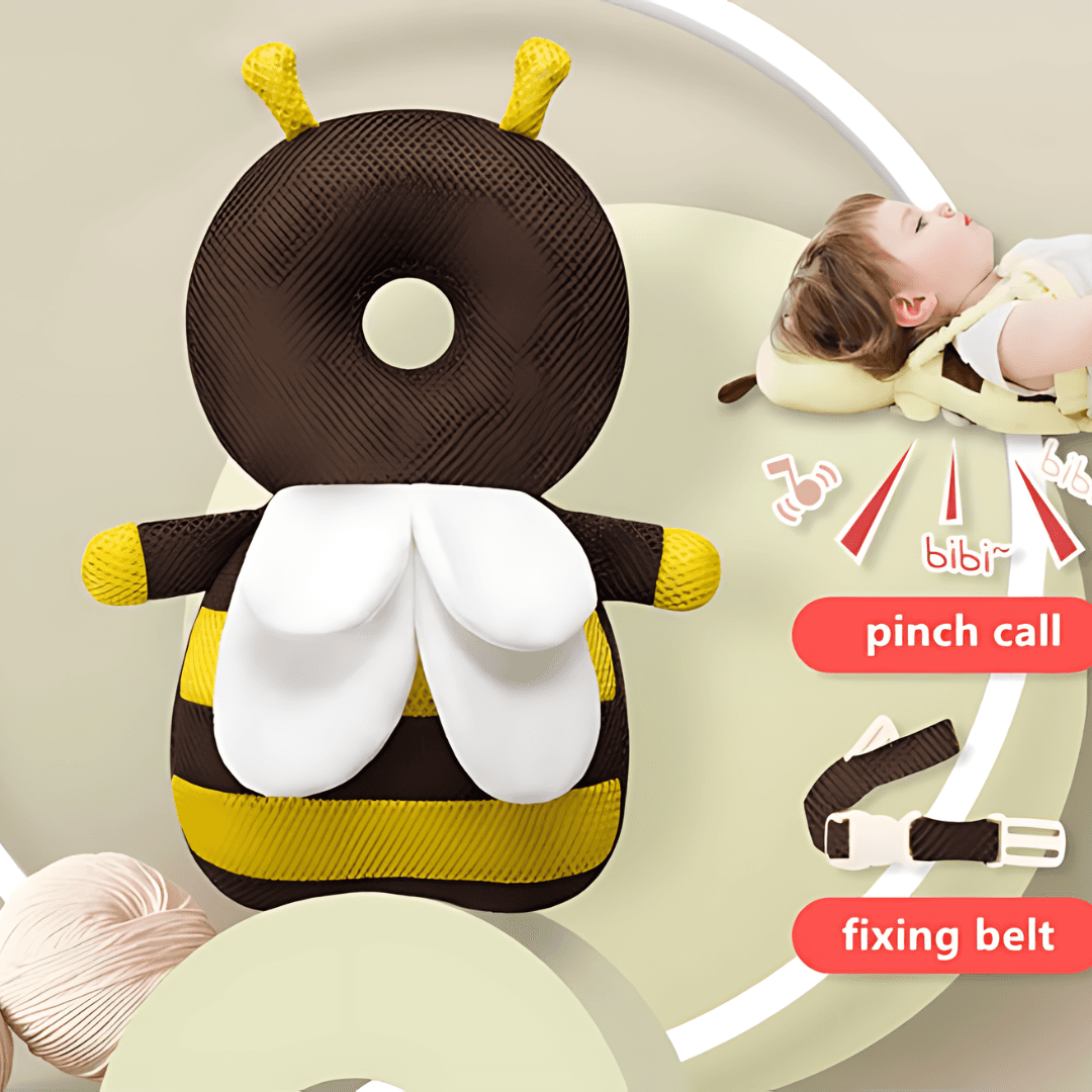 Protection Backpack Safe and Soft Pillow Sleepy Toys